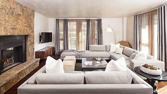 Platinum Vail Solaris 4 Bedroom Vacation Rental Set at the Base of the