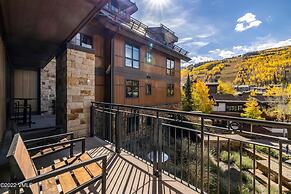 Platinum Vail Solaris 4 Bedroom Vacation Rental Set at the Base of the