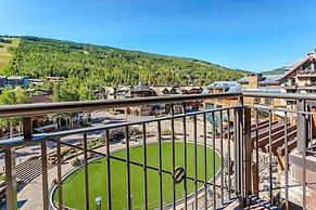 Platinum Vail Solaris 4 Bedroom Vacation Rental Set at the Base of the
