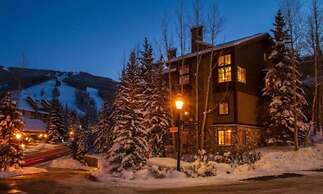 Beaver Creek Elkhorn Lodge 4 Bedroom Residence With Ski in, Ski out Ac