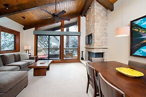 3 Bedroom Mountain Residence in the Heart of Aspen With Amenities Incl