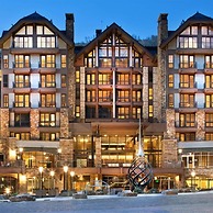 Platinum Vail Solaris 2 Bedroom Vacation Rental Set at the Base of the