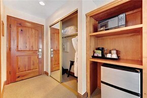 Ski in, Ski out Studio Condo in the Heart of Lionshead Village with Ho