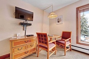 Ski in, Ski out Studio Condo in the Heart of Lionshead Village with Ho