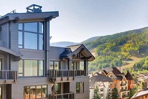 Vail Lion 1 Bedroom Mountain Vacation Rental Just Steps From the Eagle