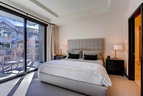 Vail Lion 1 Bedroom Mountain Vacation Rental Just Steps From the Eagle