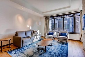 Vail Lion 1 Bedroom Mountain Vacation Rental Just Steps From the Eagle