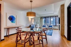 Vail Lion 1 Bedroom Mountain Vacation Rental Just Steps From the Eagle