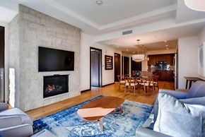 Vail Lion 1 Bedroom Mountain Vacation Rental Just Steps From the Eagle