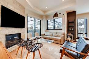 Vail Lion 1 Bedroom Mountain Vacation Rental Just Steps From the Eagle