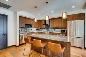 Vail Lion 1 Bedroom Mountain Vacation Rental Just Steps From the Eagle