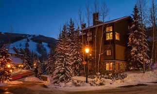 Beaver Creek Elkhorn Lodge 2 Bedroom Residence With Ski in, Ski out Ac