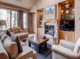Beaver Creek Elkhorn Lodge 2 Bedroom Residence With Ski in, Ski out Ac