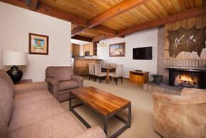 2 Bedroom Mountain Residence in the Heart of Aspen With Amenities Incl