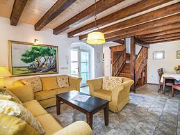 Authentic Villa With Pool on the Island of Brac, Near the Beach