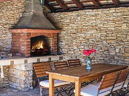 Authentic Villa With Pool on the Island of Brac, Near the Beach