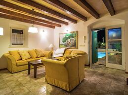 Authentic Villa With Pool on the Island of Brac, Near the Beach