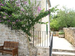Authentic Villa With Pool on the Island of Brac, Near the Beach