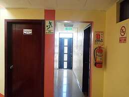 Hostal Campo Verde