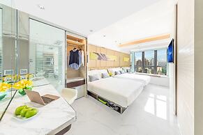 iclub AMTD Sheung Wan Hotel