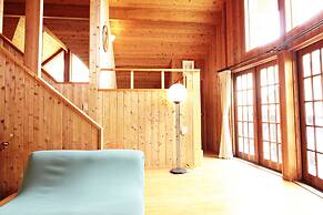 Yamanaka-lake log house HS2