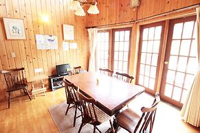 Yamanaka-lake log house HS2