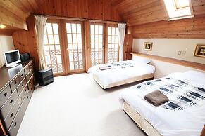 Yamanaka-lake log house HS2