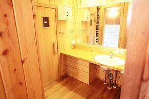 Yamanaka-lake log house HS2