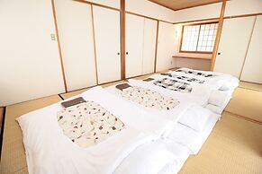 Yamanaka-lake log house HS2