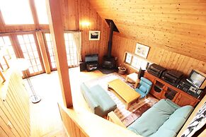 Yamanaka-lake log house HS2