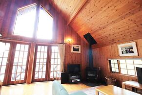 Yamanaka-lake log house HS2