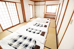 Yamanaka-lake log house HS2