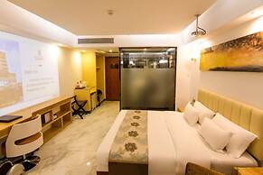 The New Dongyuan International Hotel