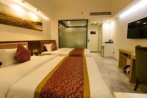 The New Dongyuan International Hotel