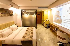 The New Dongyuan International Hotel