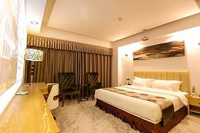 The New Dongyuan International Hotel