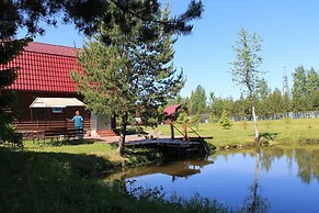 Baza otdykha Tamengont