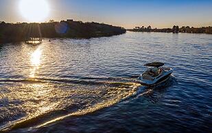 Vaal River YOLO Spaces – Vaal River Bush Lodge