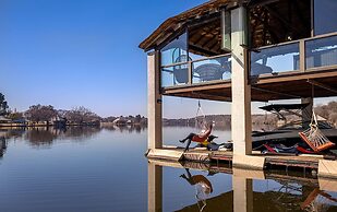 Vaal River YOLO Spaces – Vaal River Bush Lodge