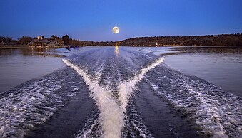 Vaal River YOLO Spaces – Vaal River Bush Lodge