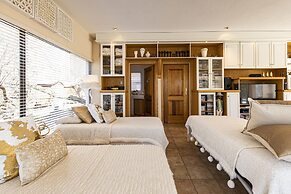 Vaal River YOLO Spaces – Vaal River Bush Lodge