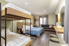 Pegasus Rooms