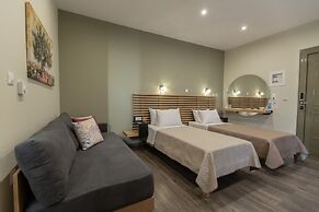 Pegasus Rooms