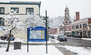 voco Saranac Lake NY Waterfront by IHG