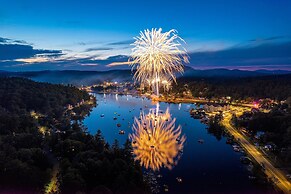 voco Saranac Lake NY Waterfront by IHG