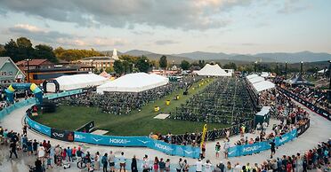 voco Saranac Lake NY Waterfront by IHG