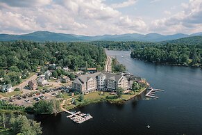 voco Saranac Lake NY Waterfront by IHG