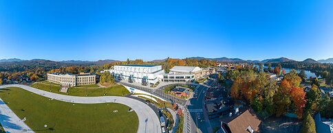 voco Saranac Lake NY Waterfront by IHG