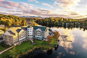 voco Saranac Lake NY Waterfront by IHG