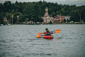 voco Saranac Lake NY Waterfront by IHG